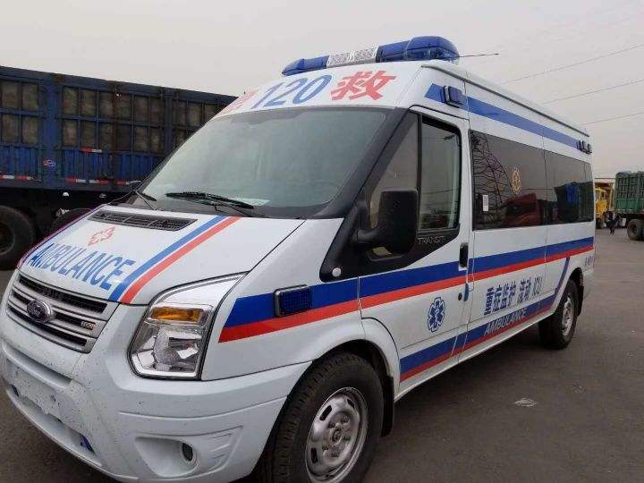 铁岭县成人监护型护送